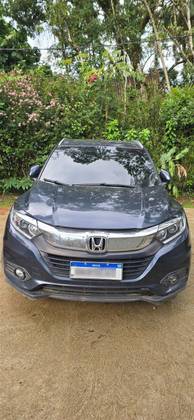 HONDA HR-V 1.8 16V FLEX EX 4P AUTOMÁTICO
